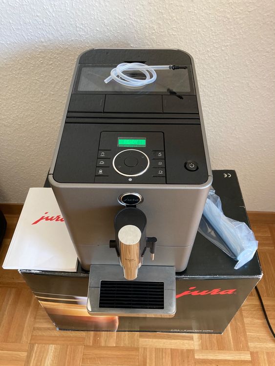 Jura Ena micro 90 Kaufen auf Ricardo