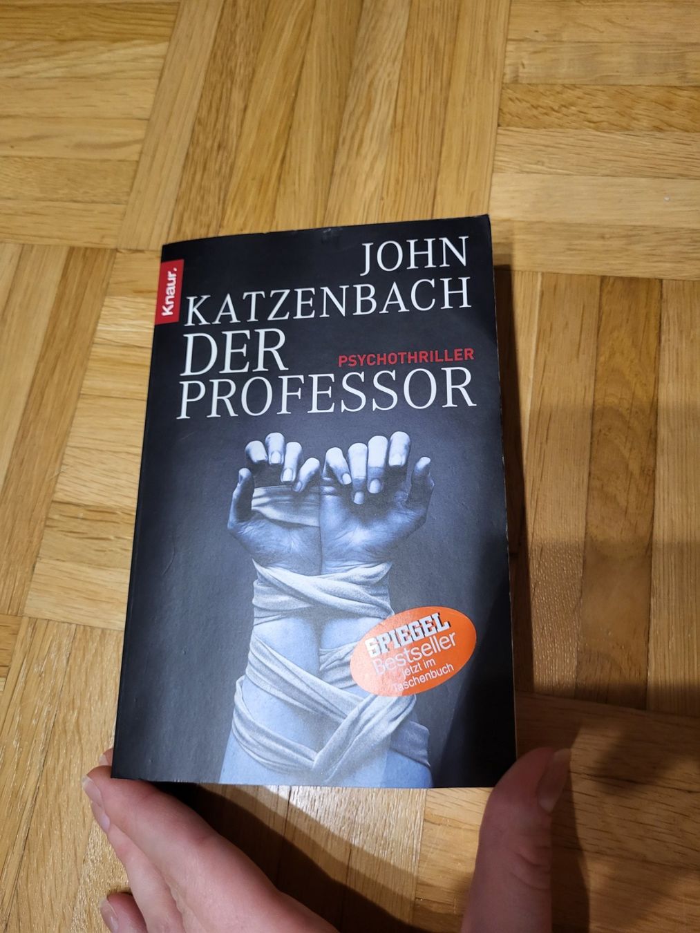 Libri: Buch, Der Professor – Usato da Buchrain venduto da Mel_Sp