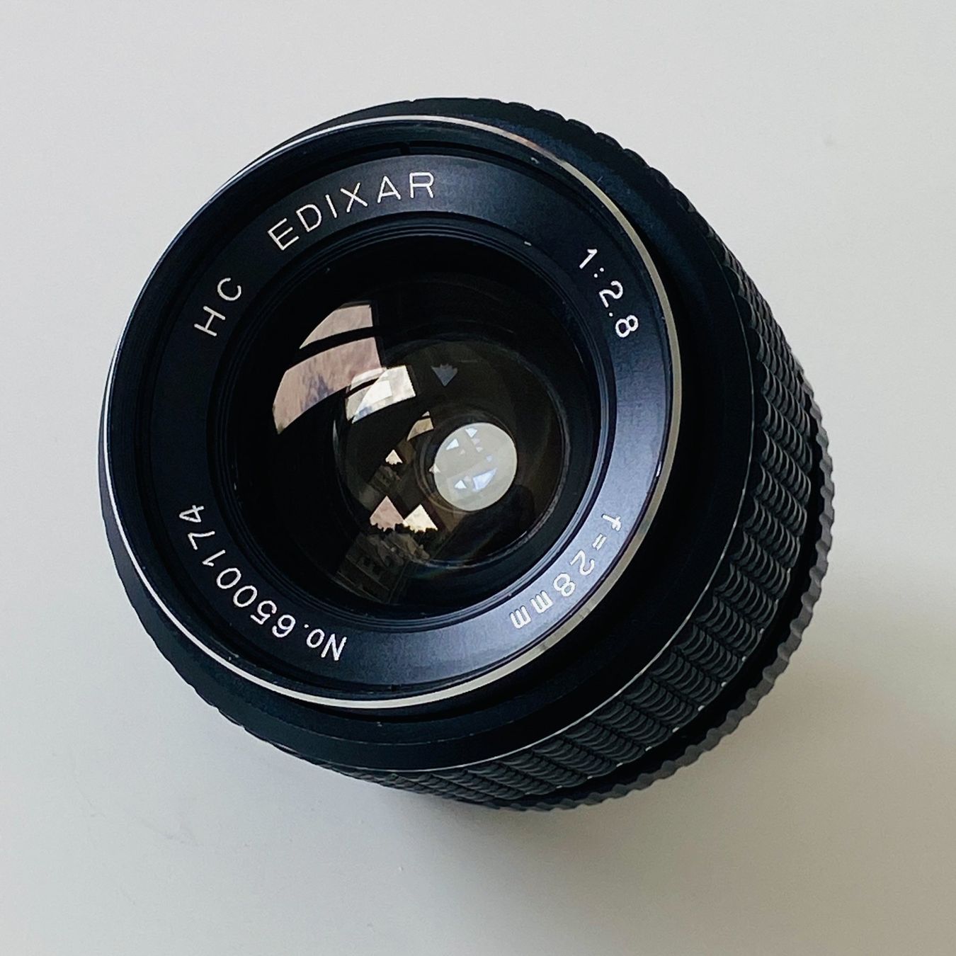 Obiettivi: Edixar 28mm f2.8 Manuel Lens – Usato da Thörishaus venduto da vintagger 1