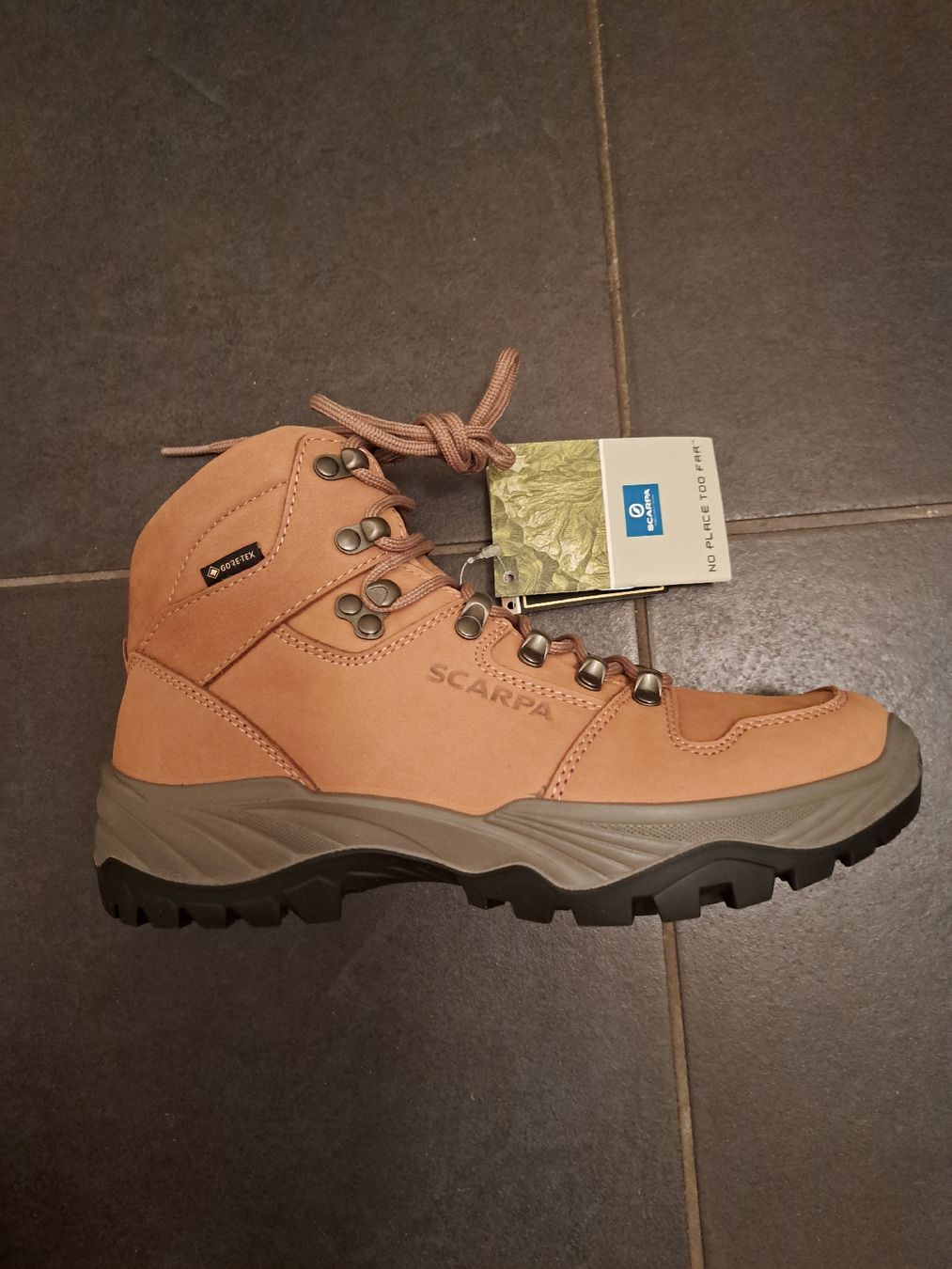 Scarpa Damenschuhe: Scarpa Wanderschuh NEU – Neu (gemäss Beschreibung) aus Thalwil von sternenstaub369 1