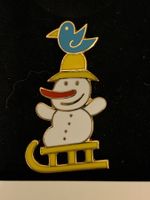 Pin Schneemann