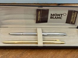 Montblanc Noblesse / Slimline Schreibset