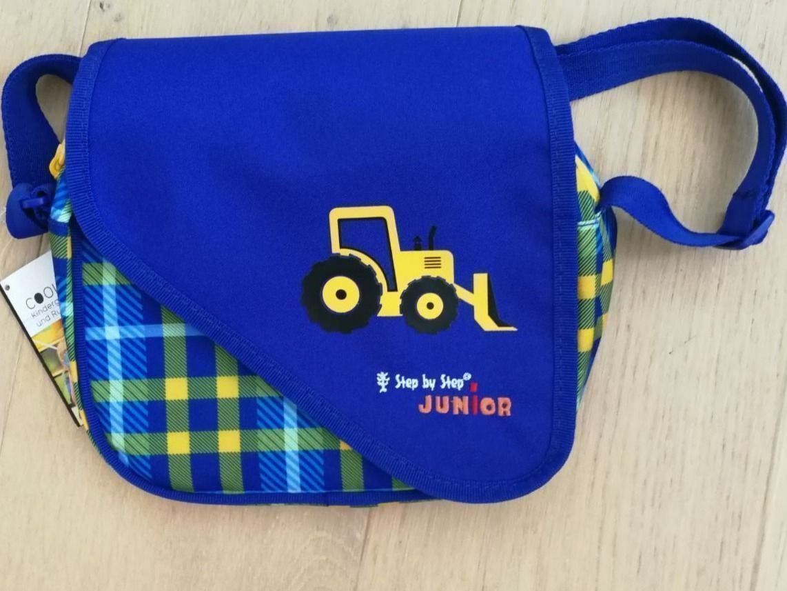 Borse & Zaini: Step by Step Kindergartentasche NEU – Nuovo e nell'imballaggio originale da himmelried venduto da bribuli