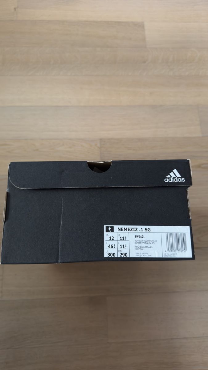 Adidas Scarpe da uomo: Adidas Nemeziz.1 SG – Nuovo e nell'imballaggio originale da Hombrechtikon venduto da JOKIASSU 3