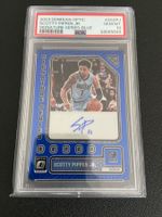 Scotty Pippen Jr. Auto 06/25 PSA10 Panini Donruss Optic23/24
