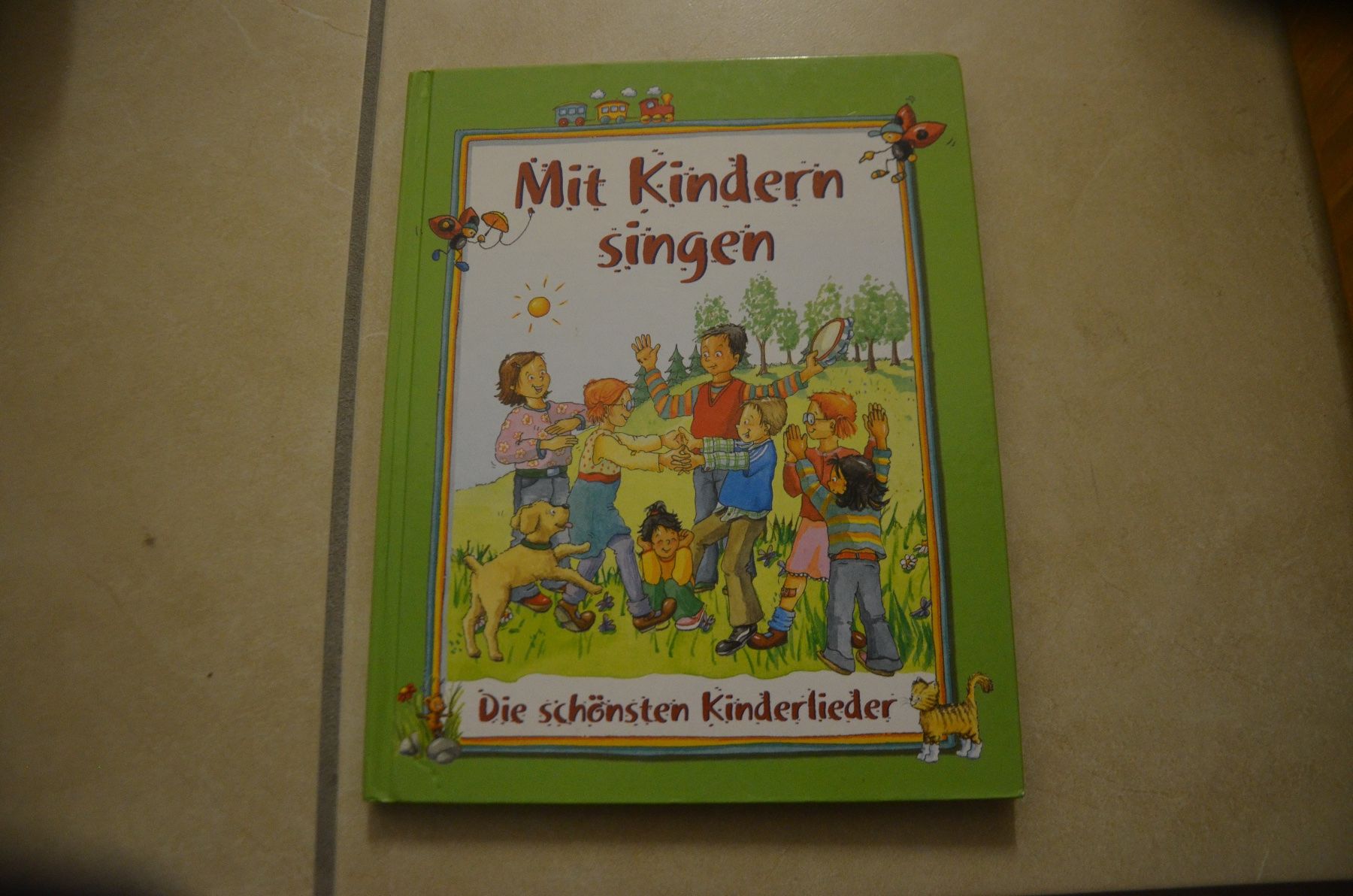 Livres: KINDERBUCH NOTE BUCH – D'occasion à Chiasso par Dolly015