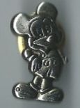 Plaquettes & Badges: Mickey Mouse Disney, Pin – D'occasion à Zürich par t24_de
