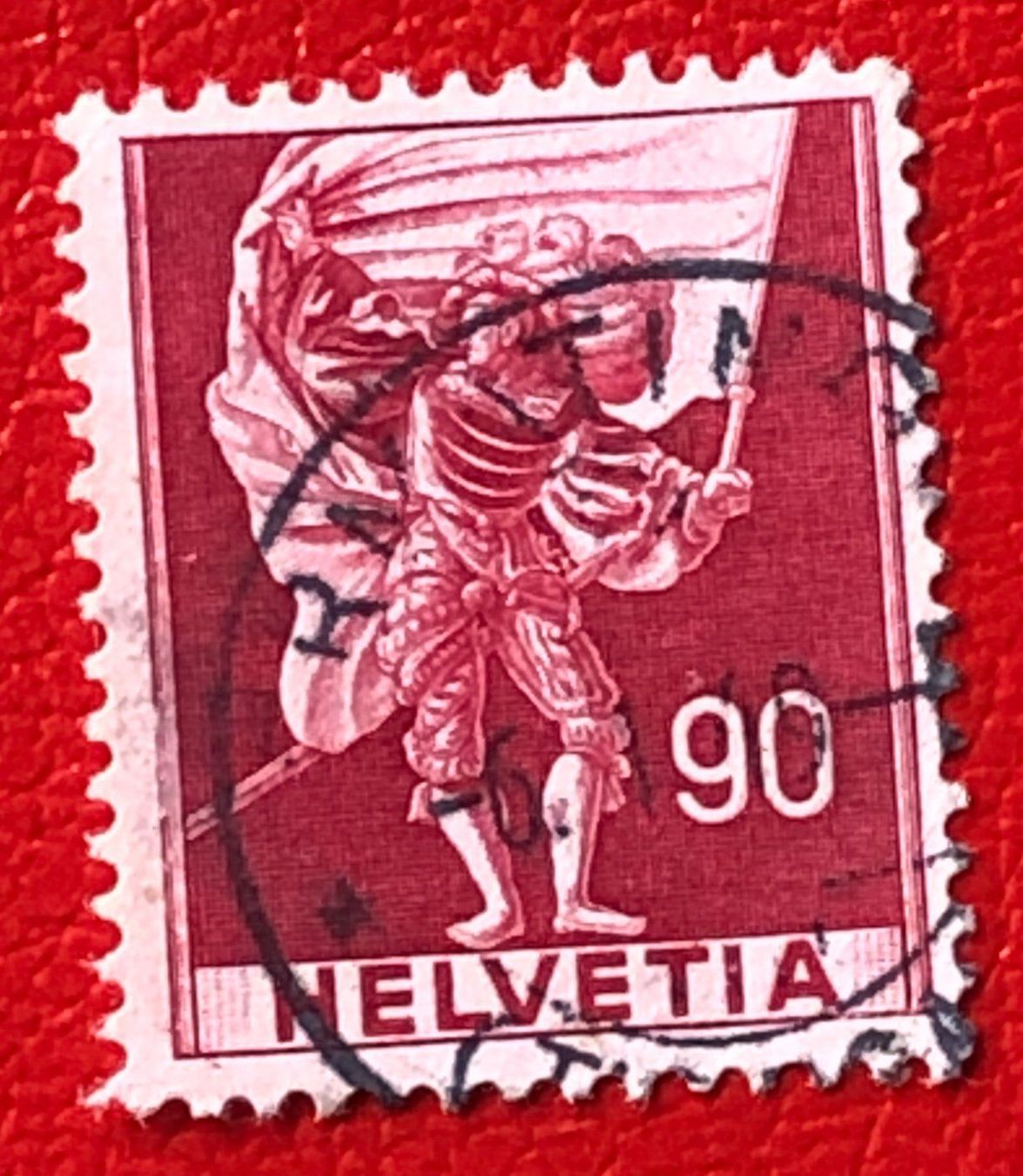 Tutti i francobolli: Nr.247 mit stempel – Usato da Aarau venduto da Billa007