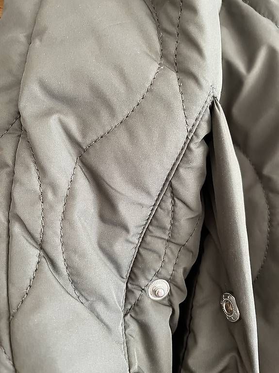 Giacche: Übergangsjacke khaki Gr. S – Usato da Luzern venduto da bse_11x 1