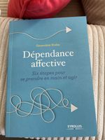 Développement personnel Dépendance affective - Livre