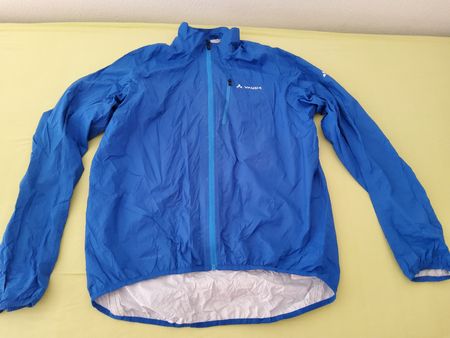 VAUDE Bike-Regenjacke Drop III Herren