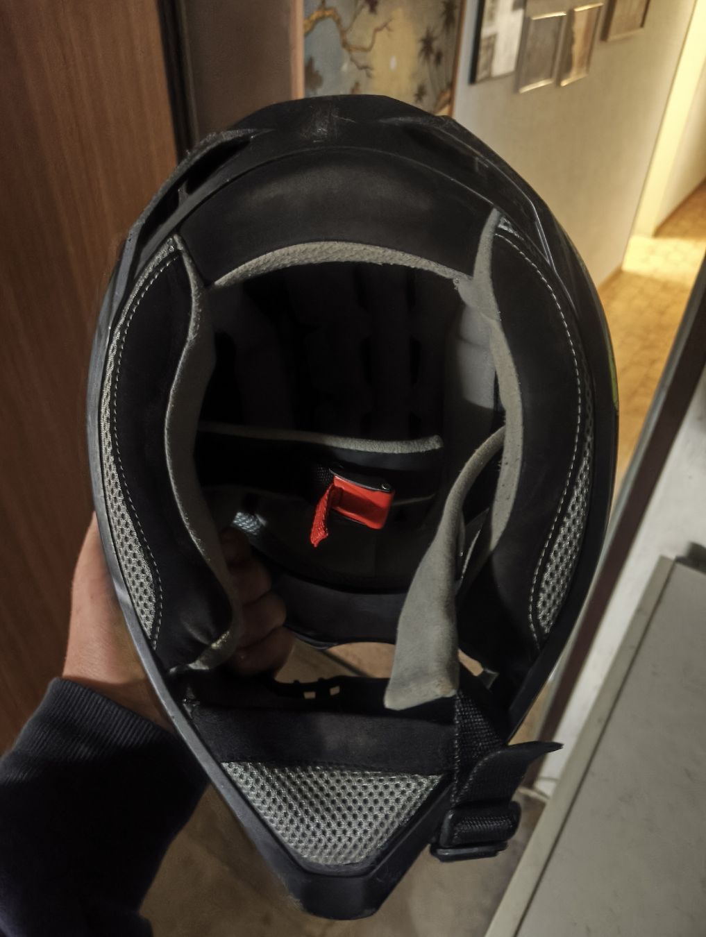 Casques & visières: motorradhelm caberg – D'occasion à Läufelfingen par sim_fr2v 3