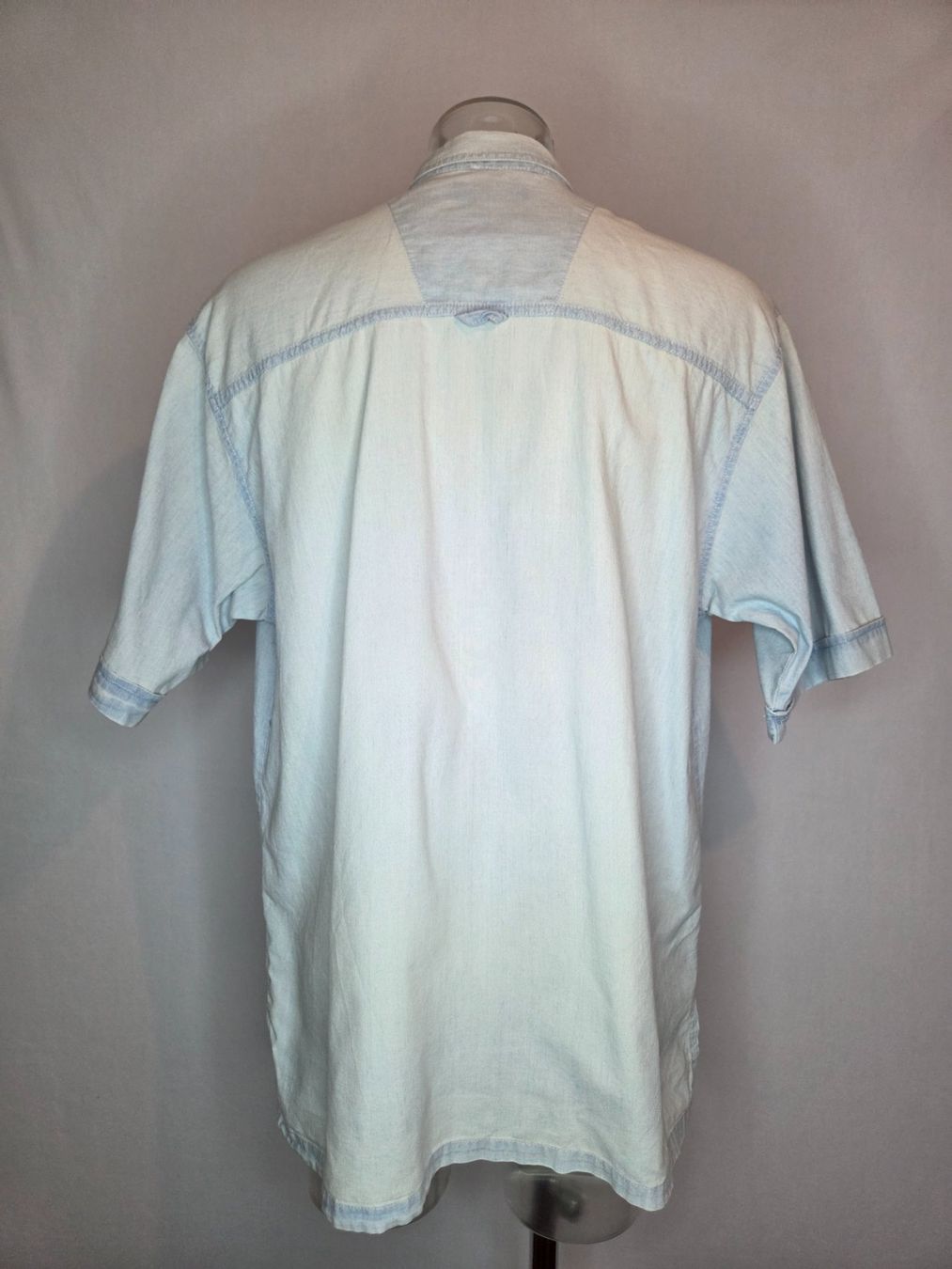 Lee Hemden: Lee 90er Chambray Hemd - L – Gebraucht aus Bern von -Aniko- 2
