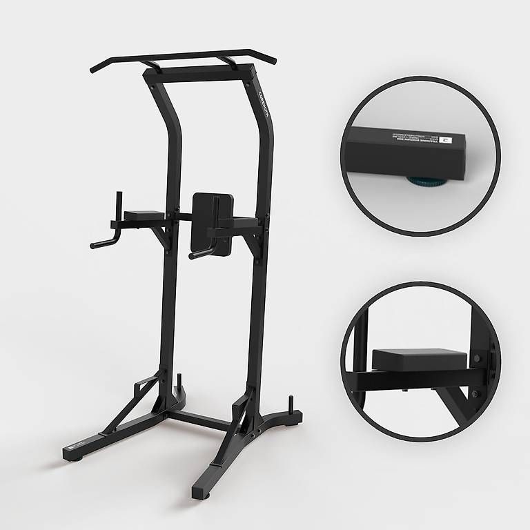 Hometrainer: panca romana decathlon – Usato da Sementina venduto da andreafonta 2