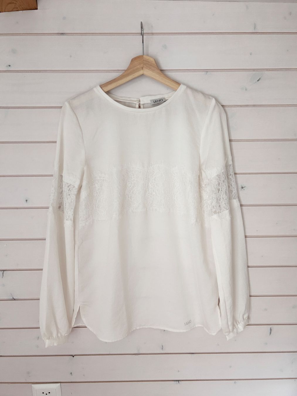 Liu Jo Top: Liu Jo Lace Bluse - Gr. 42 – Usato da Illnau venduto da Monkky 1