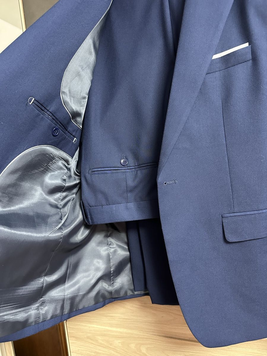 Completi: Herren Anzug - NEU! – Nuovo e nell'imballaggio originale da Bülach venduto da leide_29 3