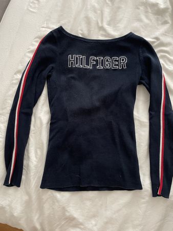 Tommy Hilfiger Cotton Knit Sweater, XXs/XS