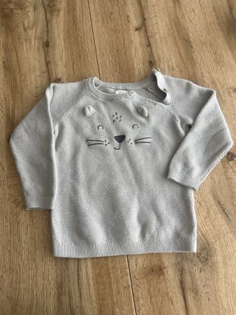 Pullover Baby Gr. 80