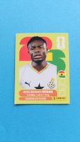 Panini Sticker FIFA WM 2026 - GHA 9