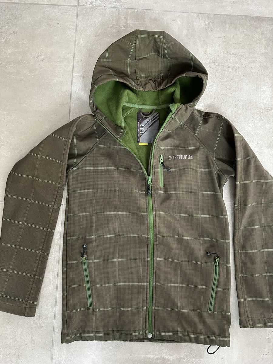 Jacken: Softshell- Jacke Gr. 164 – Gebraucht aus Orbe von Geneva83