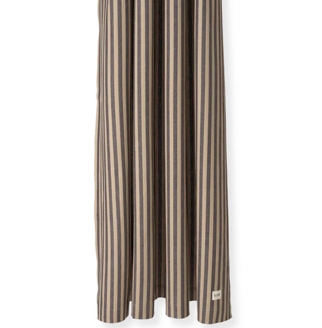 Ferm living Tende: Ferm Living Duschvorhang – Usato da Fribourg venduto da samsam04