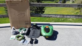Roboter Rasenmäher
