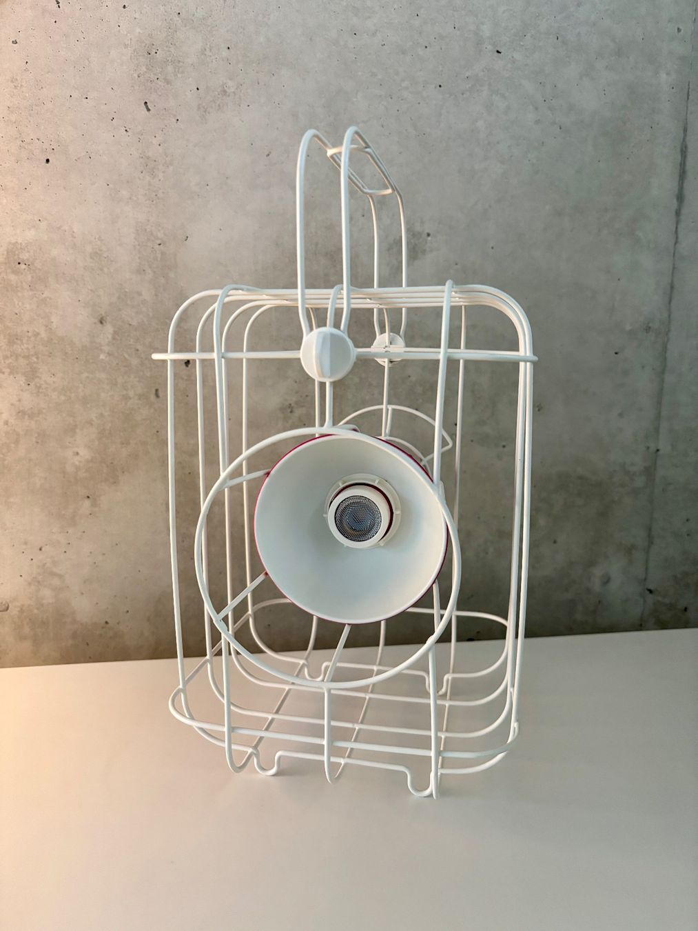 Ikea Lampade: IKEA PS 2017 Nomade Leuchte, von Matali Crasset – Usato da Heerbrugg venduto da delpietro 1