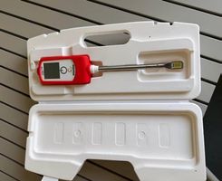 ebro FOM 330 Frittieröl-Messgerät Fast NEU (2 Stück)
