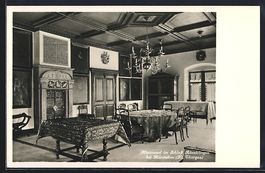 Märstetten, Ahnensaal im Schloss Altenk