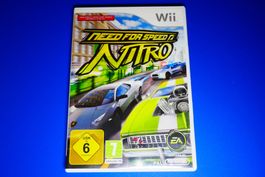 Need for Speed : Nitro - Nintendo Wii