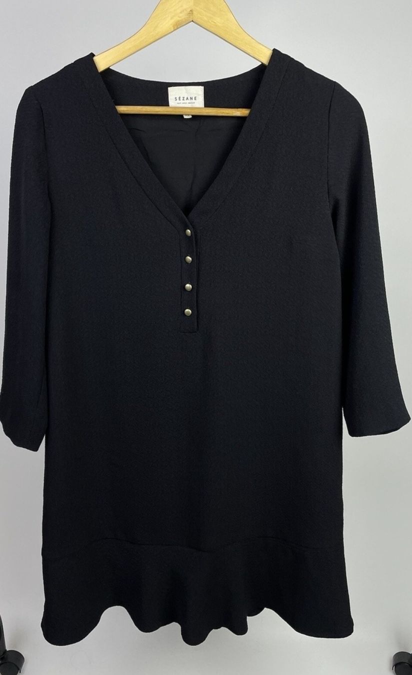 Sezane Kleider: Robe Sézane  – Gebraucht aus St-Saphorin-Lavaux von cfe_bq5f