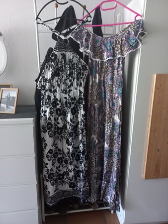 2x Sommerkleider