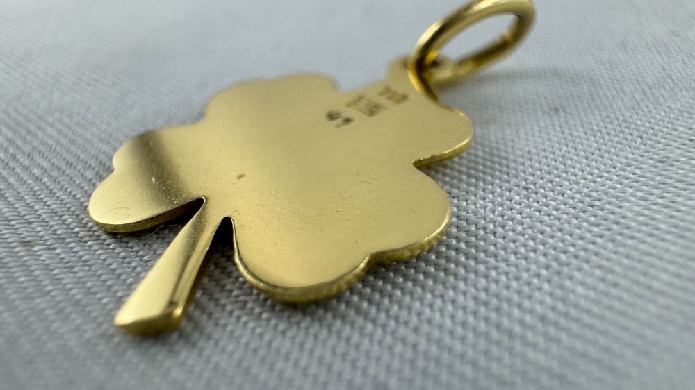 Ciondoli: Anhänger in 750 Gold / 18 Karat – Usato da kreuzlingen venduto da fantasy_schmuck 7