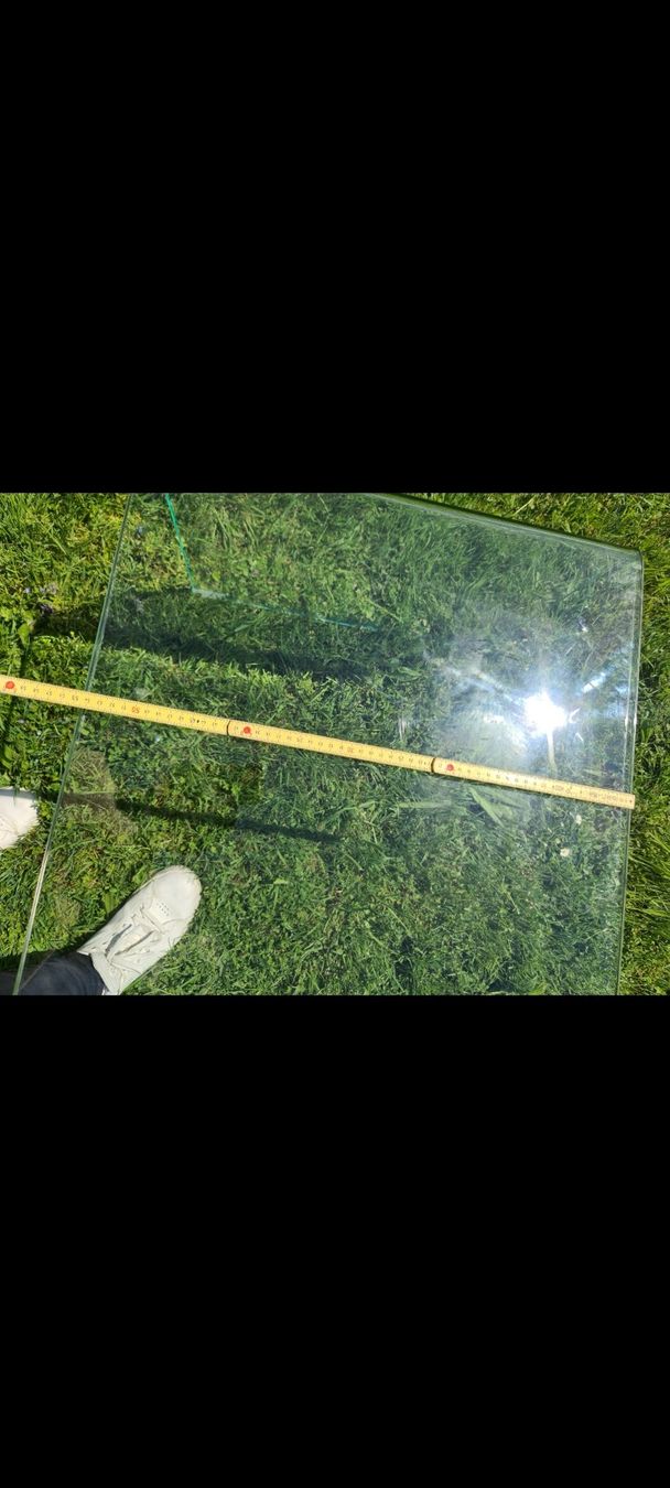 Tavoli: Glas-Couchtisch, modern – Usato da Niederlenz venduto da DaveDasWahnsinn 4