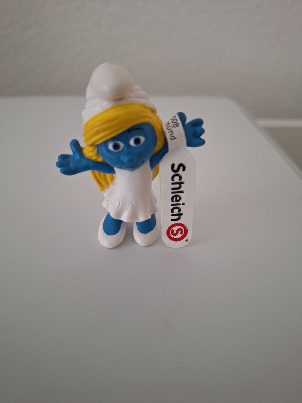 Schleich Statuette: Schlumpfine – Nuovo e nell'imballaggio originale da Rothrist venduto da Stranglehold