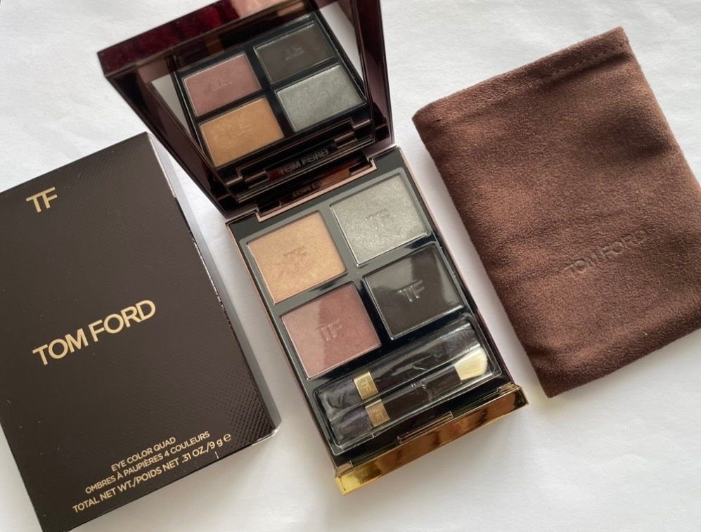 Tom Ford Maquillage: TOM FORD Lidschatten Palette Quad – D'occasion à Rüfenacht BE par Milena_1 2