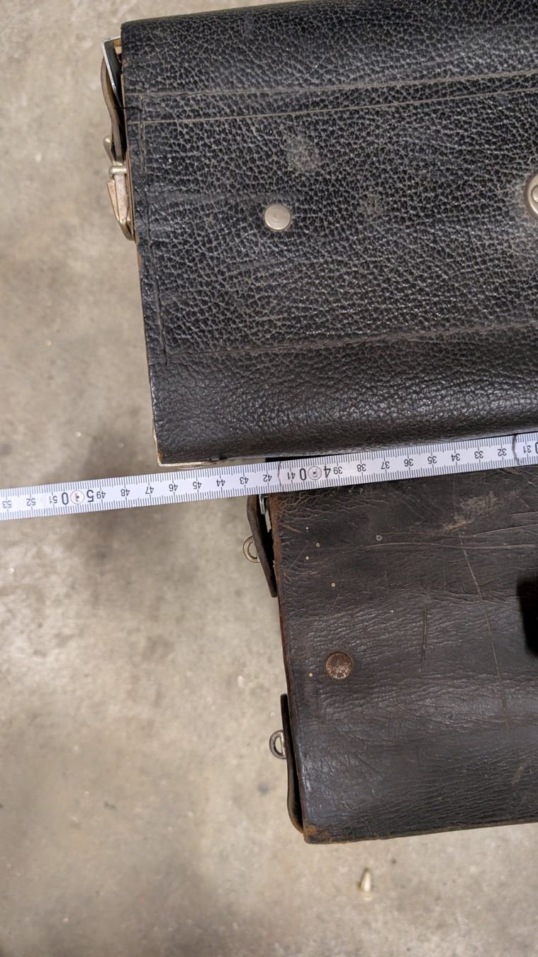 Tous les outils: 2x Werkzeugkoffer Leder – D'occasion à Bad Ragaz par MR_BR 6