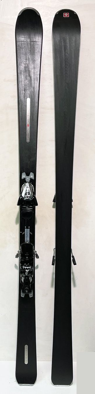 Stöckli Skis: Stöckli SPIRIT O Two   177 cm – Gebraucht aus Brüttisellen von SkiverkaufStepan 1