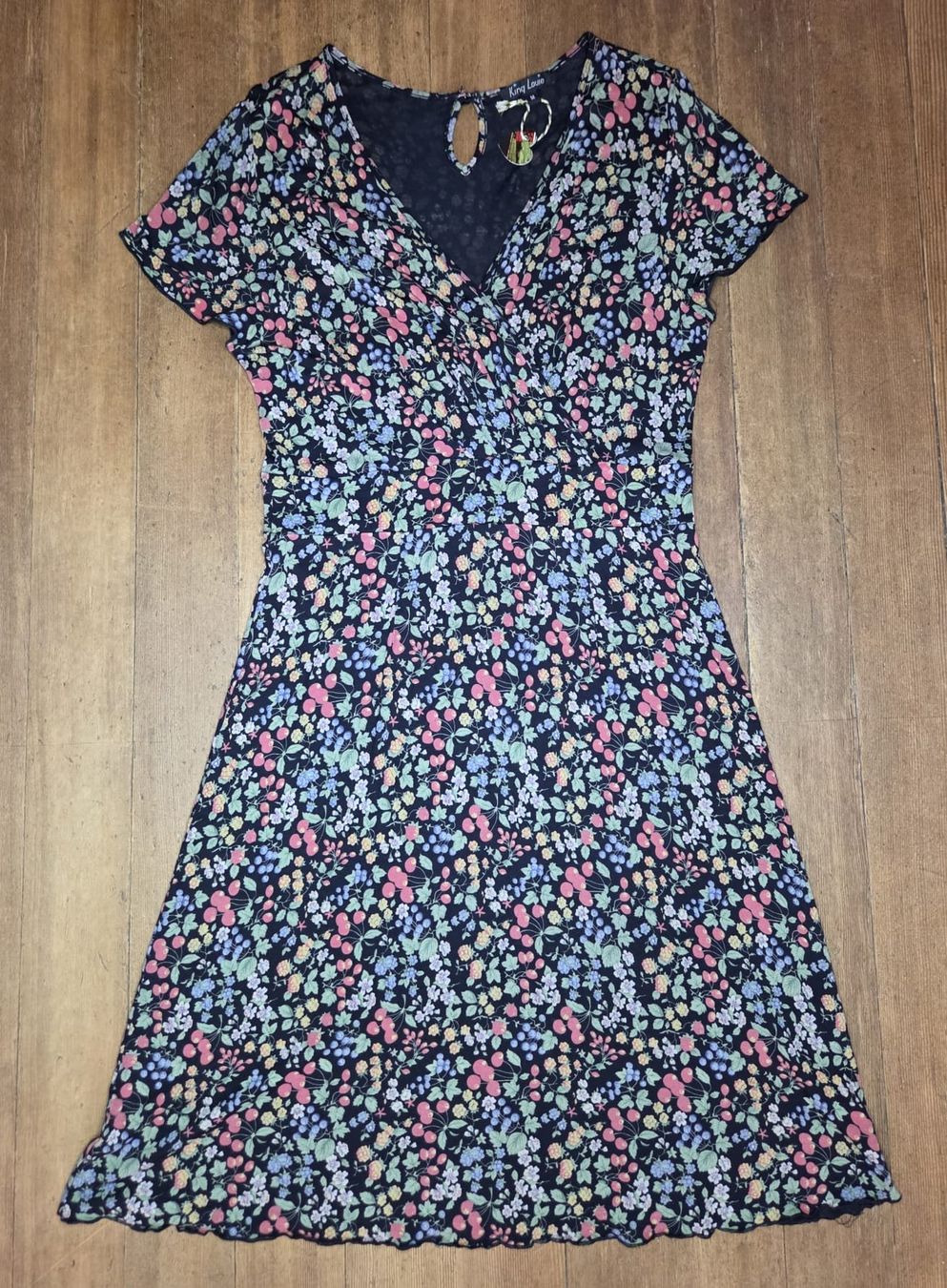 King Louie Vestiti: King Louie Kleid - M – Usato da Bern venduto da -Aniko- 1