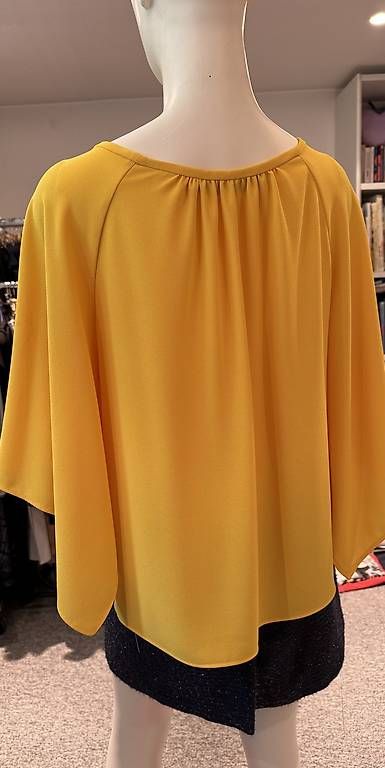 Blusen: Blouse manches amples 40 – Neu (gemäss Beschreibung) aus Genève von fto_sz8d 4