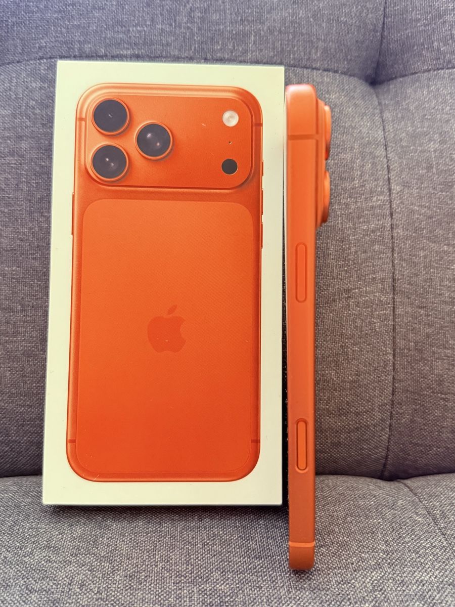 Apple Handys / Smartphones: iPhone 17 pro Max 2Tb – Gebraucht aus Uster von jca_pr9r 4