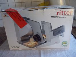 Multischneider Solida 4 von Ritter in OVP