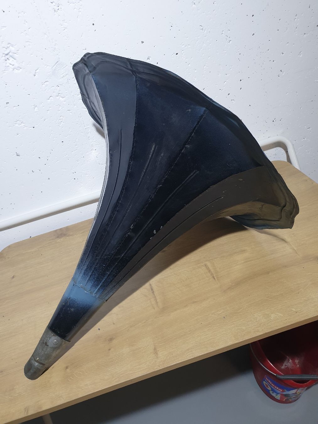 Plattenspieler: Grammophon Trichter  – Gebraucht aus Laupen ZH von Cougar70 1