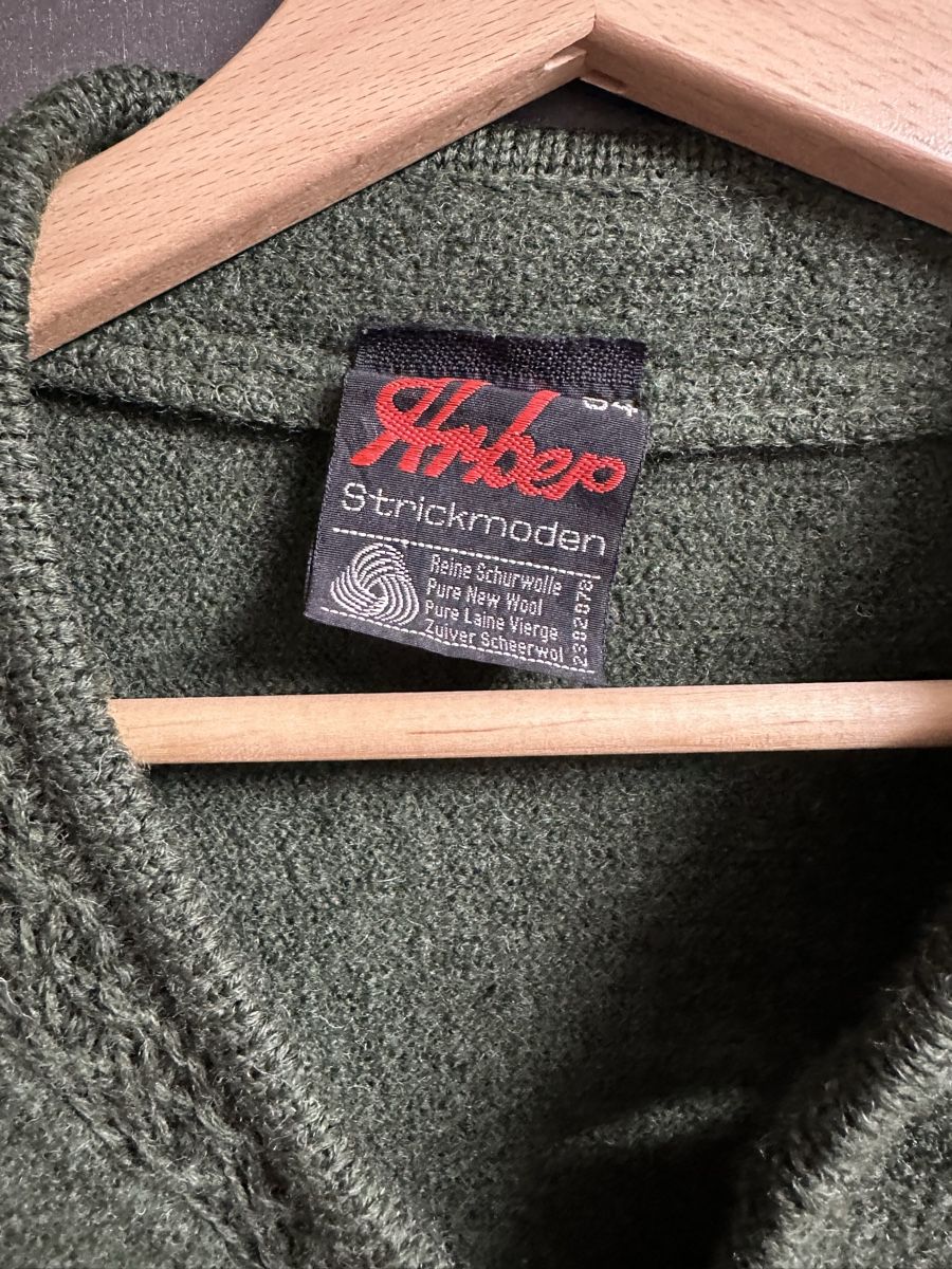Jacken: Strickjacke aus Schurwolle – Neu und originalverpackt aus Bülach von leide_29 1