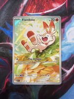 POKEMON- Flambino 225/217 - ASC FR