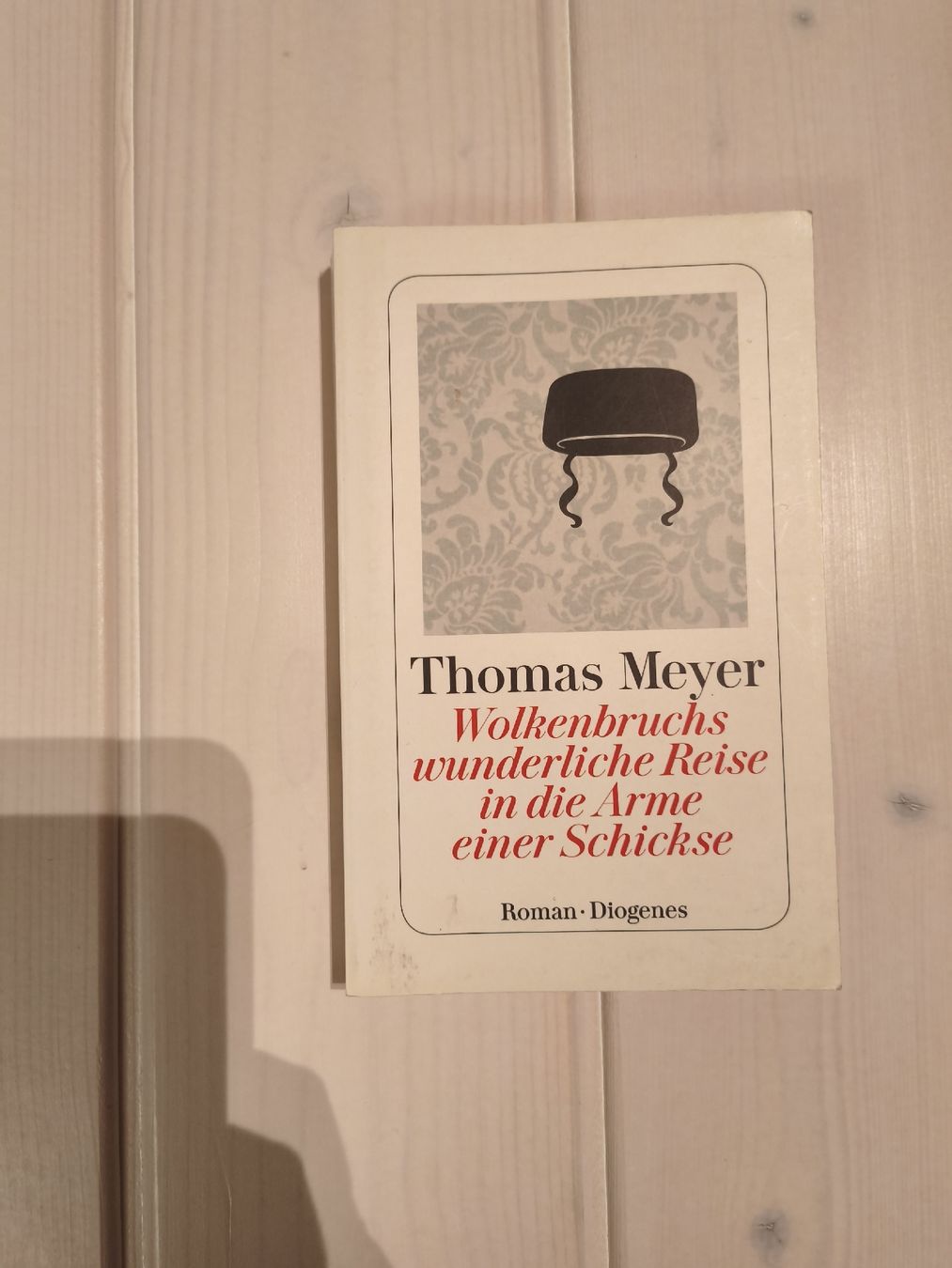 Libri: Thomas Meyer - Wolkenbruchs wunderliche Reise – Nuovo (secondo la descrizione) da Obfelden venduto da sel_7s58