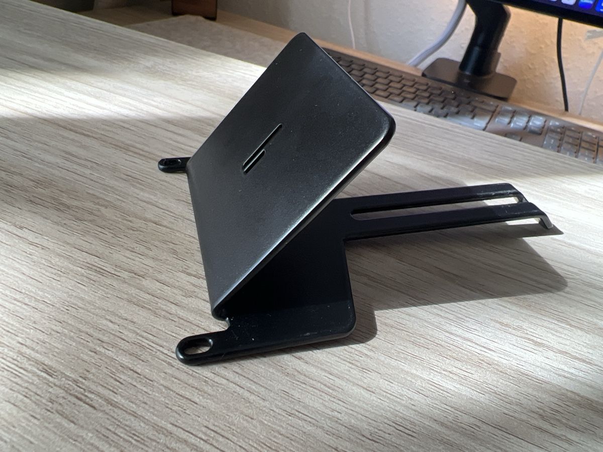 Support d'écran: STREAM DECK PLUS HALTERUNG – D'occasion à Basel par acc_g7sk 1