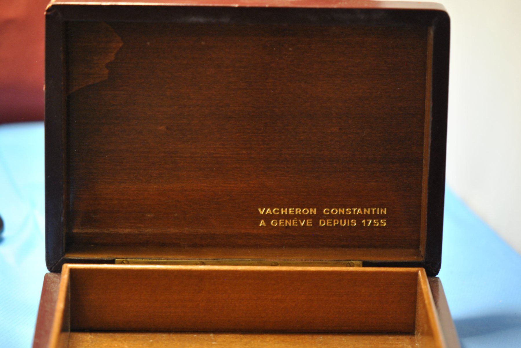 Vacheron Montres: Vacheron Constantin – D'occasion à Oberrohrdorf par Sammler500 7