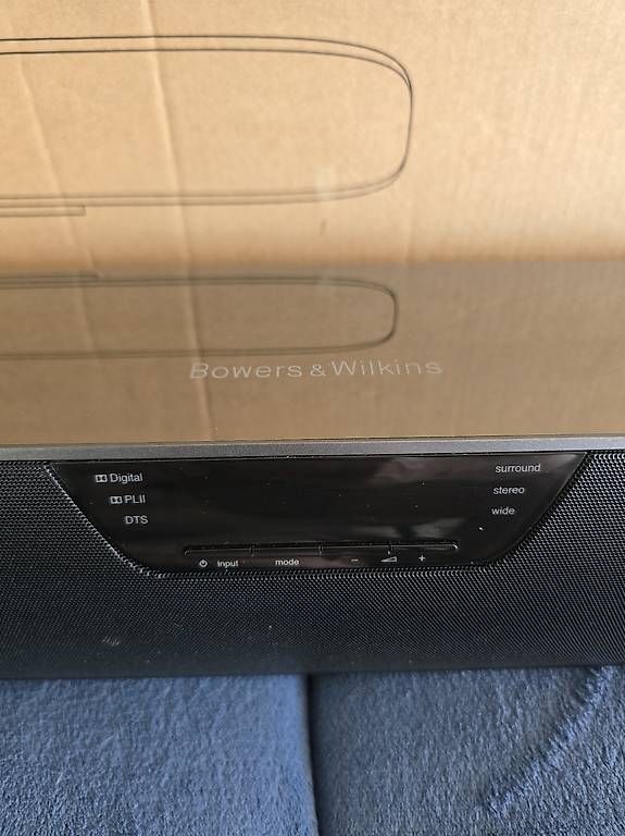 Bowers & Wilkins Casse acustiche: Bowers & Wilkins Panorama – Usato da Pura venduto da Andy_the_dealer 1