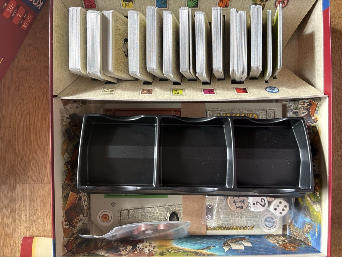 Jeux: Catan Das Duell Big Box – Neuf (Voir description) à Meilen par VonThomas 2